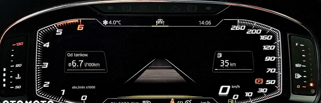 Seat Leon cena 49999 przebieg: 206500, rok produkcji 2019 z Katowice małe 154